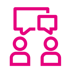 Icone communication
