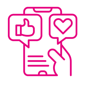 Icone réseaux sociaux
